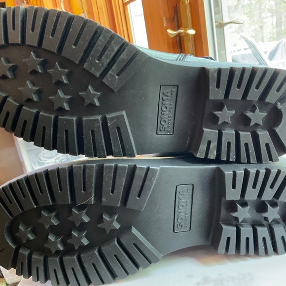 Tall black boots Ortholite Eco | Style: Addie | Color: Black - Picture 2 of 12